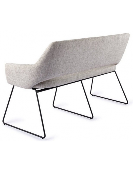 Spisebænk bænk spisebord køkken køkkenbænk moderne design stof