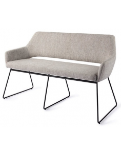 Spisebænk bænk spisebord køkken køkkenbænk moderne design stof 2