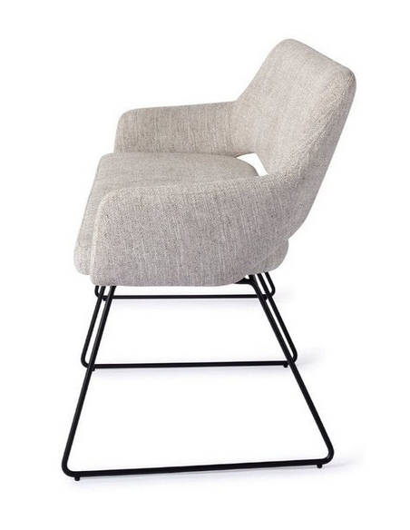 Spisebænk bænk spisebord køkken køkkenbænk moderne design stof