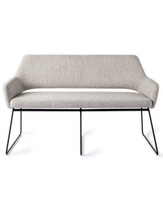 Spisebænk bænk spisebord køkken køkkenbænk moderne design stof