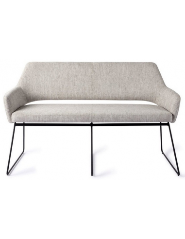 Spisebænk bænk spisebord køkken køkkenbænk moderne design stof