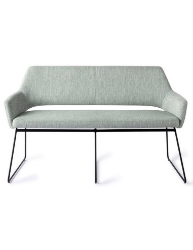 Spisebænk bænk spisebord køkken køkkenbænk moderne design stof