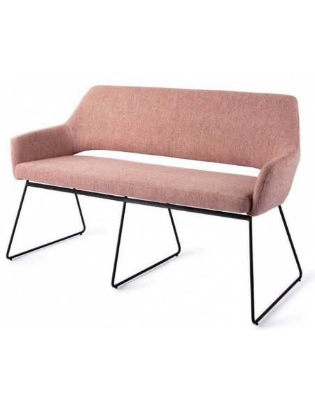 Spisebænk bænk spisebord køkken køkkenbænk moderne design stof