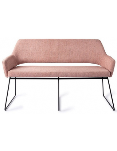 Spisebænk bænk spisebord køkken køkkenbænk moderne design stof