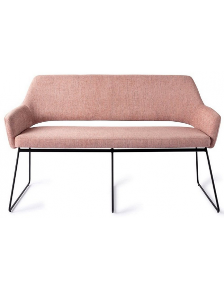 Spisebænk bænk spisebord køkken køkkenbænk moderne design stof