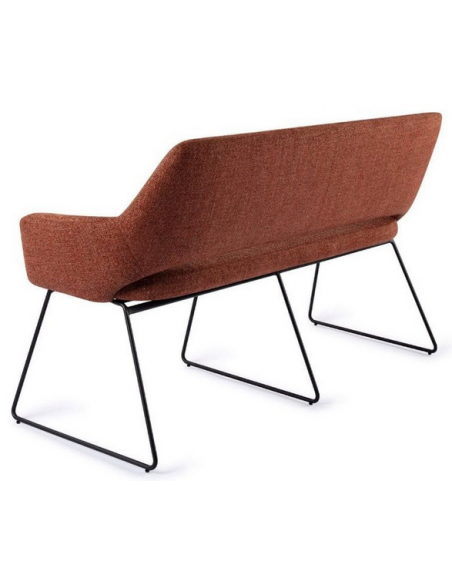 Spisebænk bænk spisebord køkken køkkenbænk moderne design stof