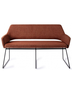 Spisebænk bænk spisebord køkken køkkenbænk moderne design stof