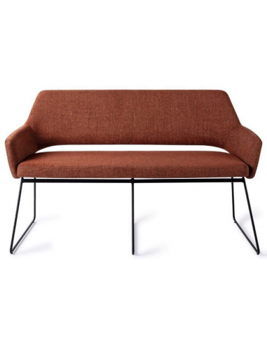 Spisebænk bænk spisebord køkken køkkenbænk moderne design stof