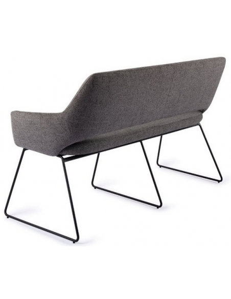 Spisebænk bænk spisebord køkken køkkenbænk moderne design stof