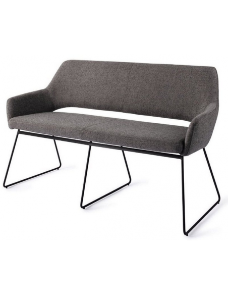 Spisebænk bænk spisebord køkken køkkenbænk moderne design stof