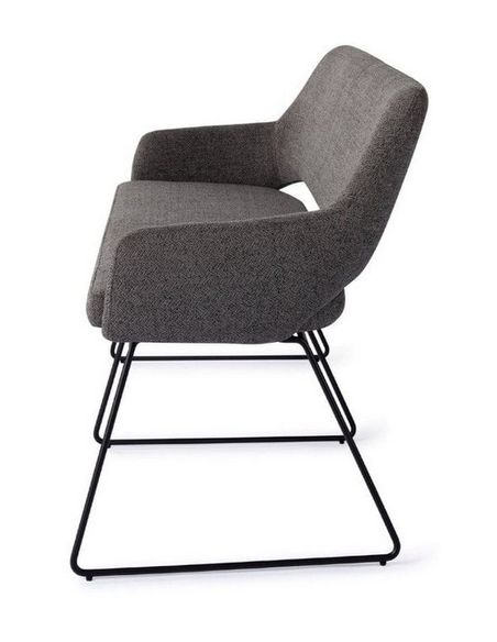 Spisebænk bænk spisebord køkken køkkenbænk moderne design stof