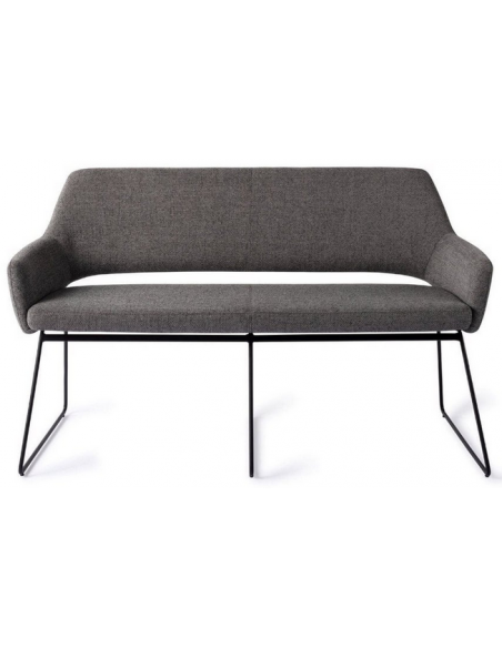 Spisebænk bænk spisebord køkken køkkenbænk moderne design stof