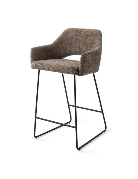 barstol ryg ryglæn høj lav køkkenø køkken moderne design restaurant