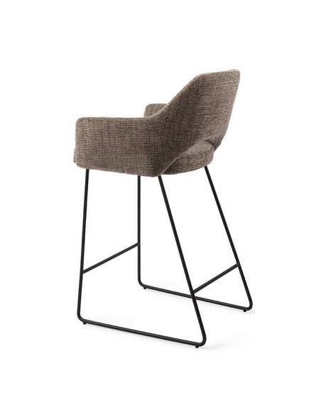 barstol ryg ryglæn høj lav køkkenø køkken moderne design restaurant