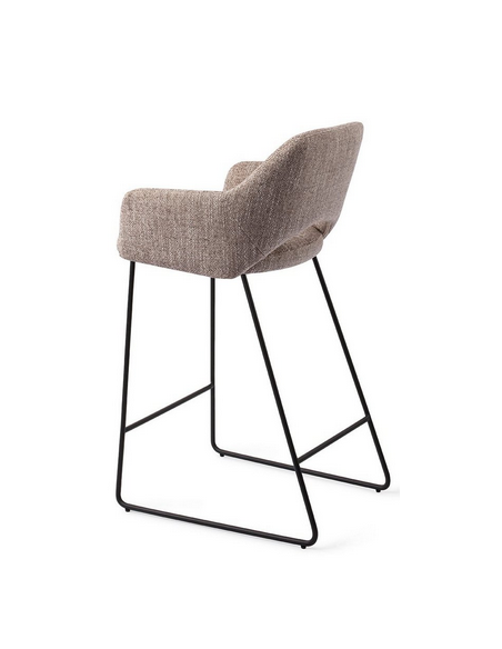 barstol ryg ryglæn høj lav køkkenø køkken moderne design restaurant