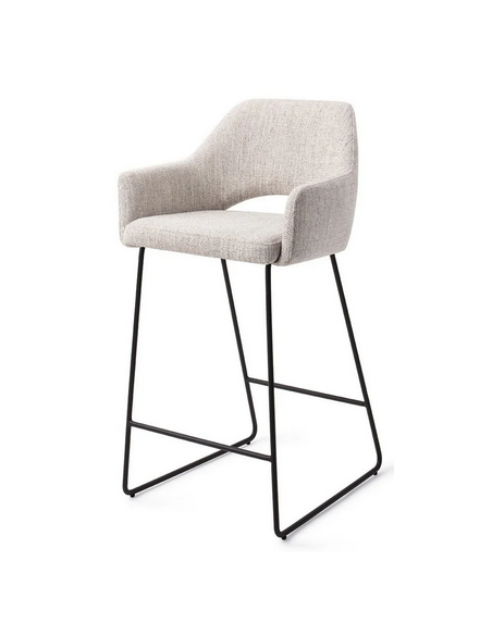 barstol ryg ryglæn høj lav køkkenø køkken moderne design restaurant