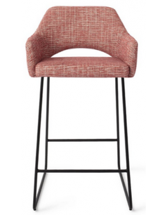 barstol ryg ryglæn høj lav køkkenø køkken moderne design restaurant