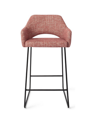 barstol ryg ryglæn høj lav køkkenø køkken moderne design restaurant