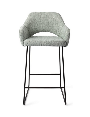 barstol ryg ryglæn høj lav køkkenø køkken moderne design restaurant