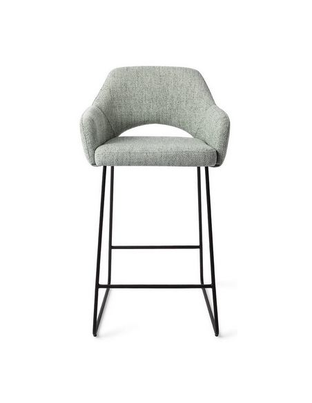 barstol ryg ryglæn høj lav køkkenø køkken moderne design restaurant