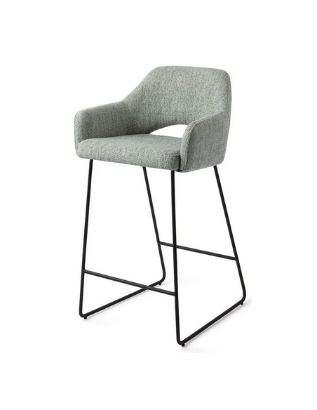 barstol ryg ryglæn høj lav køkkenø køkken moderne design restaurant