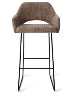 barstol ryg ryglæn høj lav køkkenø køkken moderne design restaurant