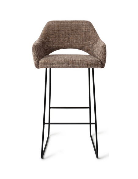 barstol ryg ryglæn høj lav køkkenø køkken moderne design restaurant