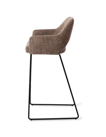 barstol ryg ryglæn høj lav køkkenø køkken moderne design restaurant