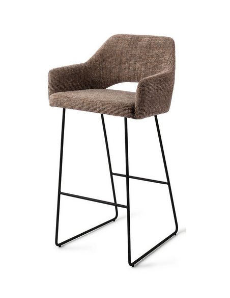 barstol ryg ryglæn høj lav køkkenø køkken moderne design restaurant