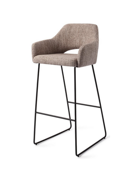 barstol ryg ryglæn høj lav køkkenø køkken moderne design restaurant