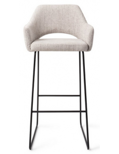 barstol ryg ryglæn høj lav køkkenø køkken moderne design restaurant