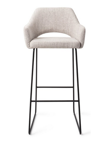 barstol ryg ryglæn høj lav køkkenø køkken moderne design restaurant