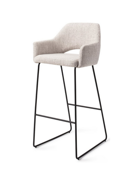 barstol ryg ryglæn høj lav køkkenø køkken moderne design restaurant