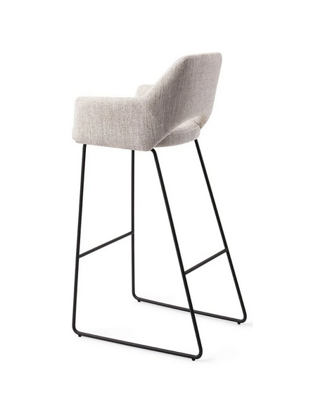 barstol ryg ryglæn høj lav køkkenø køkken moderne design restaurant