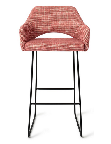 barstol ryg ryglæn høj lav køkkenø køkken moderne design restaurant