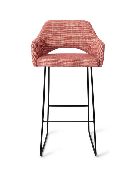 barstol ryg ryglæn høj lav køkkenø køkken moderne design restaurant