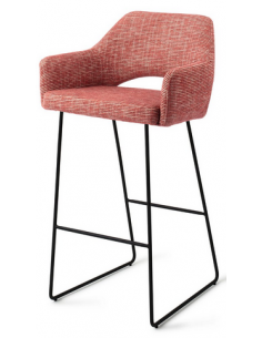 barstol ryg ryglæn høj lav køkkenø køkken moderne design restaurant 2