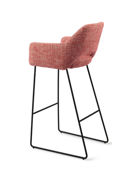 barstol ryg ryglæn høj lav køkkenø køkken moderne design restaurant