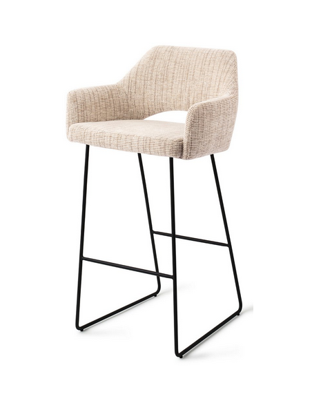 barstol ryg ryglæn høj lav køkkenø køkken moderne design restaurant