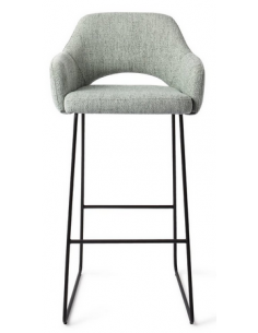 barstol ryg ryglæn høj lav køkkenø køkken moderne design restaurant