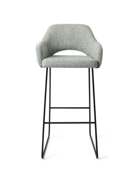 barstol ryg ryglæn høj lav køkkenø køkken moderne design restaurant