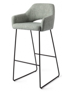 barstol ryg ryglæn høj lav køkkenø køkken moderne design restaurant 2