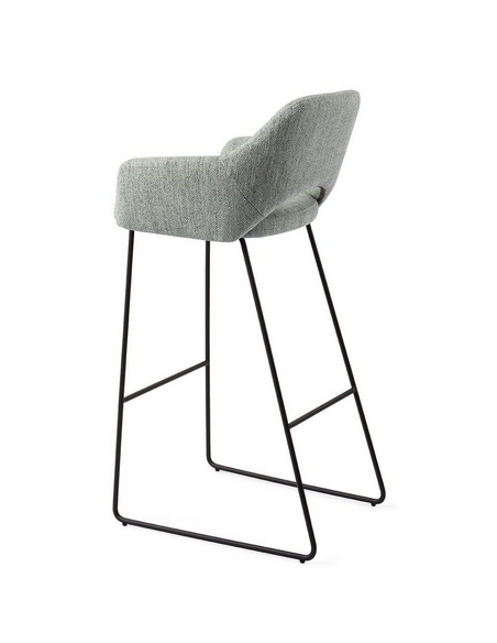 barstol ryg ryglæn høj lav køkkenø køkken moderne design restaurant