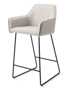 barstol armlæn stof moderne design køkken køkkenø ryg ryglæn 2