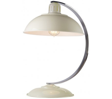 Dementer Bordlampe H63 cm 1 x E27 - Grønbrun/Brun