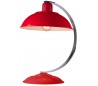 Franklin Bordlampe H46 cm 1 x E27 - Rød/Krom