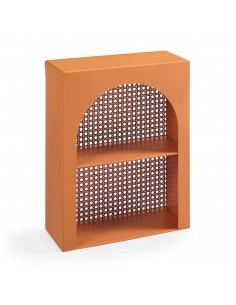 moderne hylde farvet børneværelse badeværelse