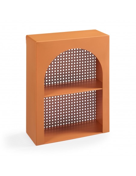 moderne hylde farvet børneværelse badeværelse