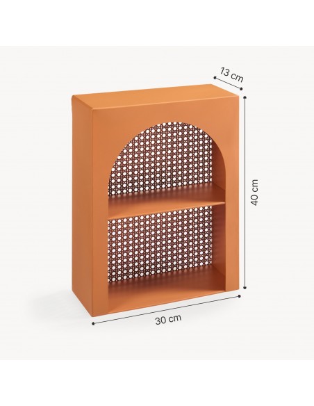 moderne hylde farvet børneværelse badeværelse