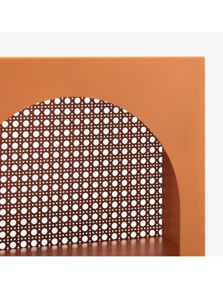 moderne hylde farvet børneværelse badeværelse